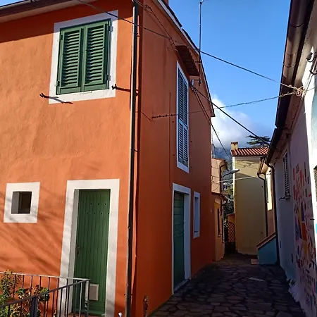 Daire Vicolo Del Maestro - Goelba Marciana Marina (Isola d'Elba)